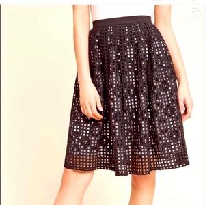 Anthropologie Ali+ro skirt EUC
